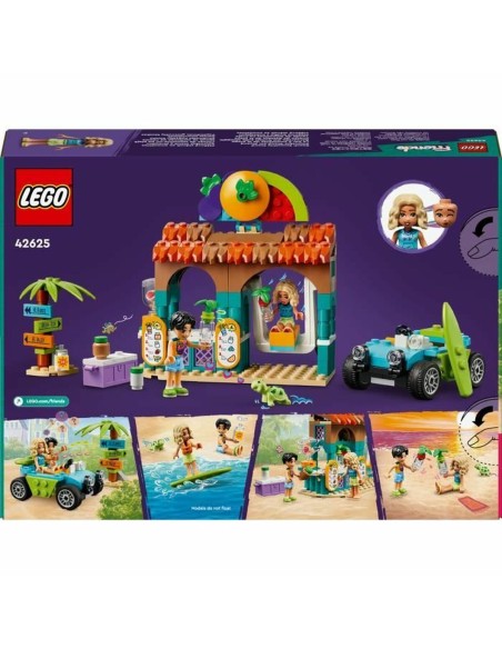 Construction set Lego 42625 Friends Multicolour 213 piezas