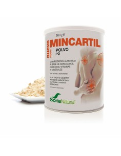 Tablets Soria Natural MINCARTIL 300 g
