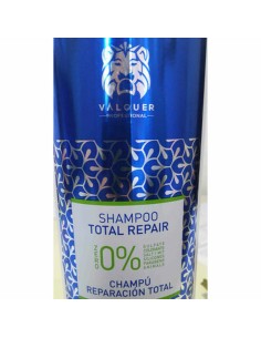 Restorative Shampoo Valquer SIN SULFATOS 1 L 2