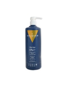 Anti-Grease Shampoo Valquer SIN SULFATOS 1 L