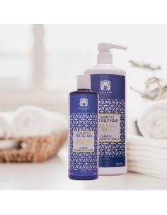 Anti-Grease Shampoo Valquer SIN SULFATOS 1 L 2