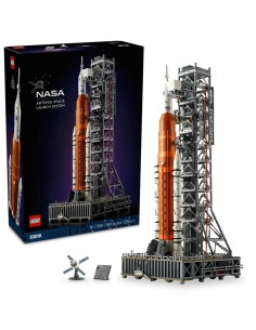 Construction set Lego 10341 3601 Pieces