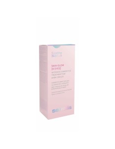 Cream for Eye Area Sensilis SKIN GLOW FACIAL 15 ml 2