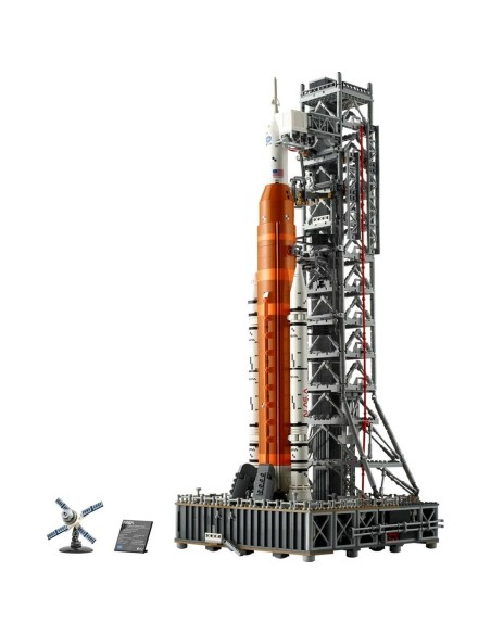 Construction set Lego 10341 3601 Pieces