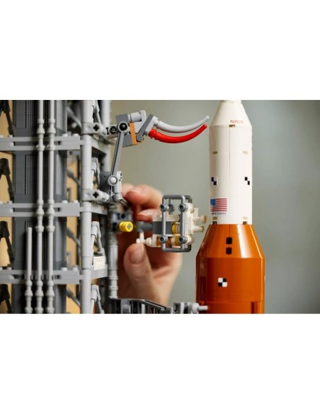 Construction set Lego 10341 3601 Pieces