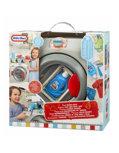 Toy washing machine MGA 29 x 39,4 x 52,3 cm Interactive