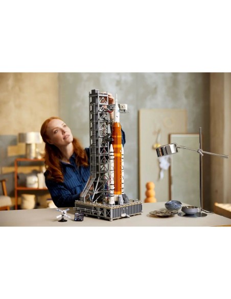 Construction set Lego 10341 3601 Pieces