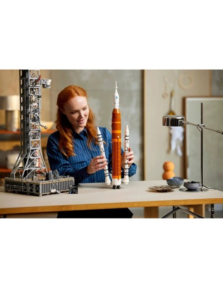 Construction set Lego 10341 3601 Pieces