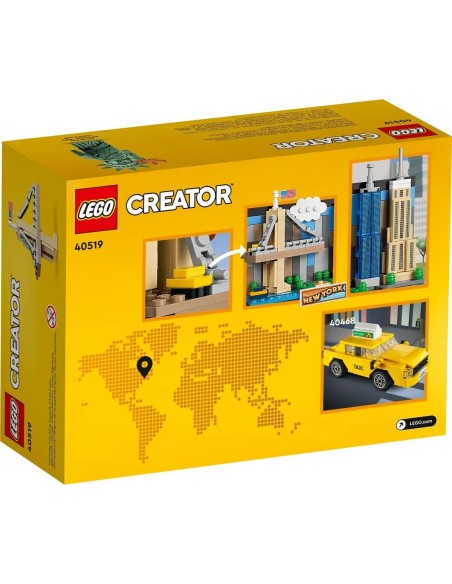 Playset Lego 40519 253 Pieces