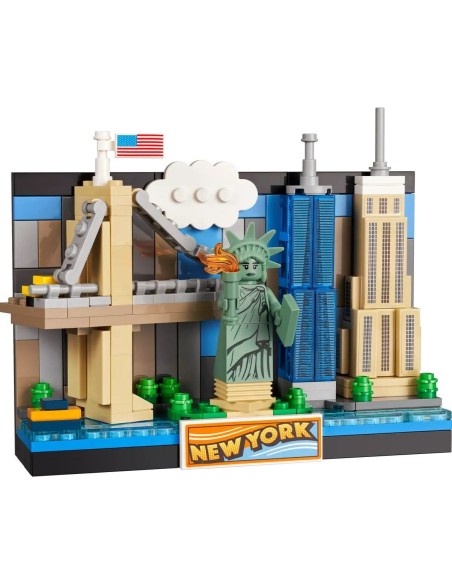 Playset Lego 40519 253 Pieces