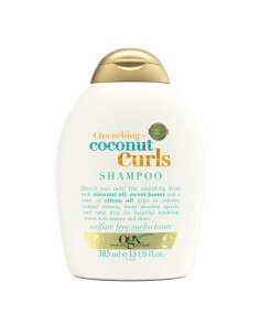 Shampoo for Curly Hair OGX COCONUT CURLS 385 ml