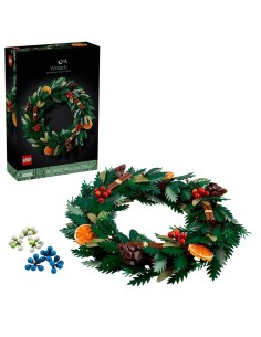 Construction set Lego 10340 Crown 1194 Pieces