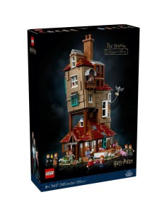 Construction set Lego 76437 La Madriguera