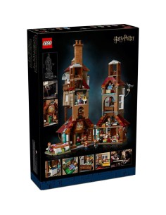 Construction set Lego 76437 La Madriguera 2