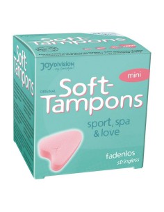 Hygienic Tampons Sport, Spa & Love Joydivision 12204 (3 pcs) 3 Units