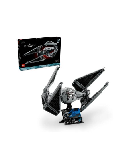 Construction set Lego TIE Interceptor