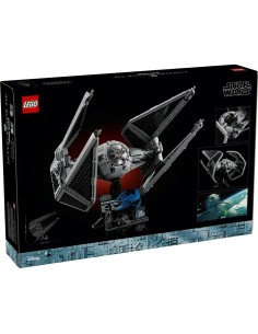 Construction set Lego TIE Interceptor 2