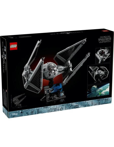 Construction set Lego TIE Interceptor