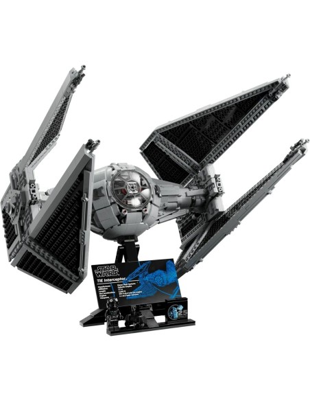 Construction set Lego TIE Interceptor