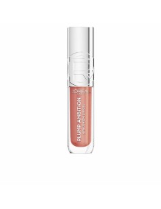 Lip-gloss L'Oreal Make Up PLUMP AMBITION Nº 650-Nude Macaron 5 ml