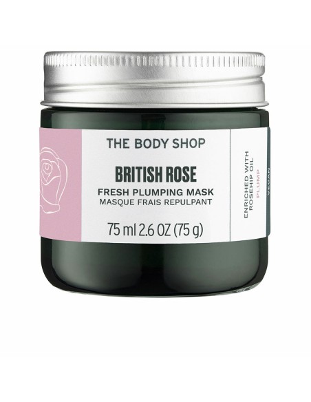 Hydrating Mask The Body Shop BRITISH ROSE 75 ml