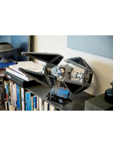 Construction set Lego TIE Interceptor
