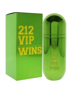 Men's Perfume Carolina Herrera CHHPFW136 212 VIP Wins EDP 80 ml