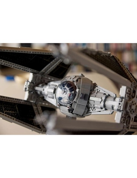 Construction set Lego TIE Interceptor