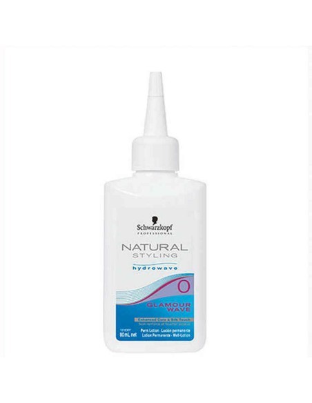 Styling Cream Schwarzkopf Natural Styling (80 ml)