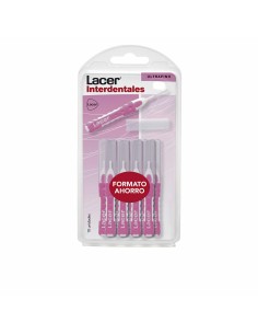 Interdental Toothbrush Lacer (10 uds) Ultrafine Upright
