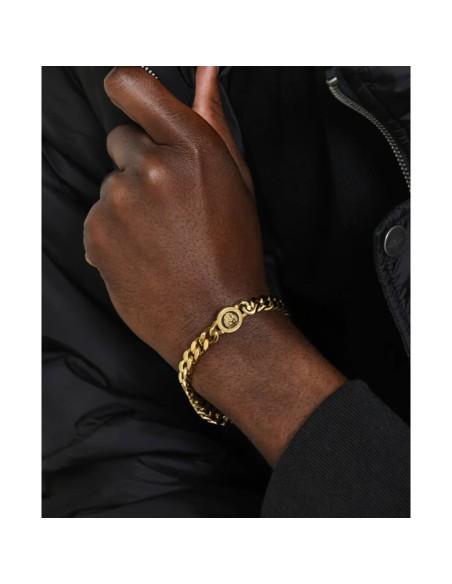 Men's Bracelet Guess JUMB01309JWYGBKS