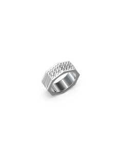 Men's Ring Guess JUMR03030JWST64 24