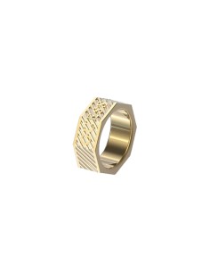 Men's Ring Guess JUMR03030JWYG62 22