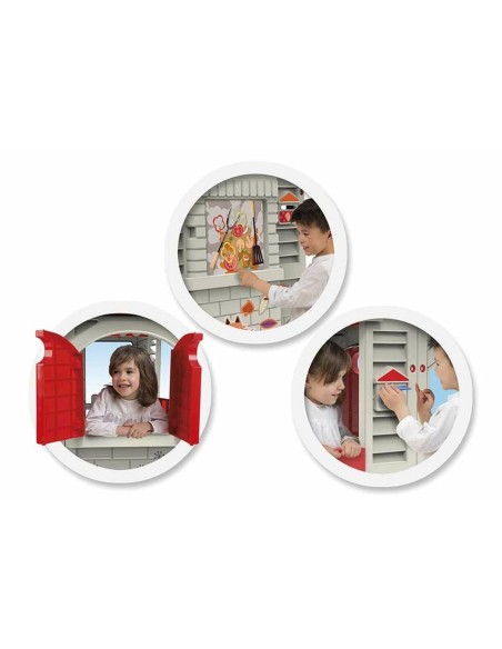 Children's play house Chicos Grand Cottage XL 122 x 103 x 104 cm