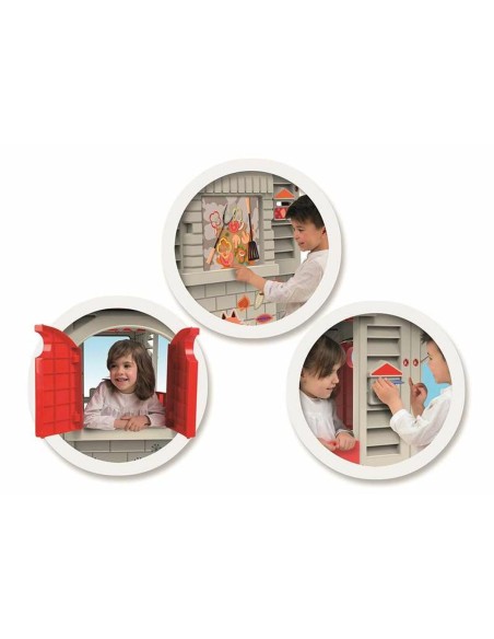 Children's play house Chicos Grand Cottage XL 122 x 103 x 104 cm