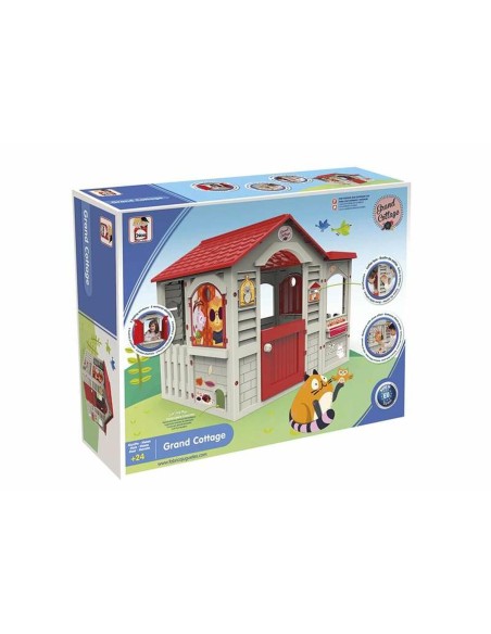 Children's play house Chicos Grand Cottage XL 122 x 103 x 104 cm