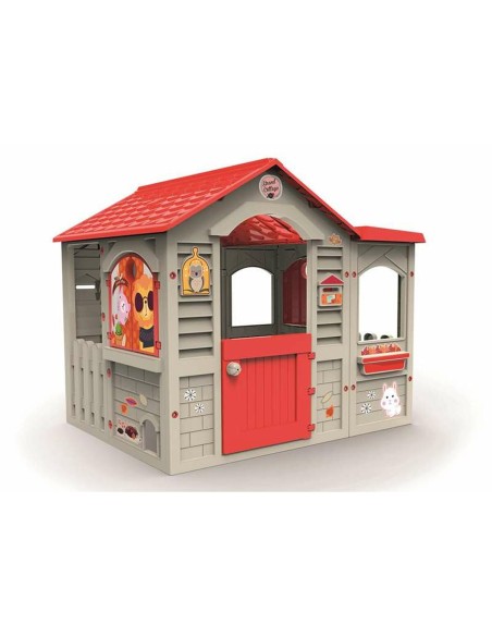Children's play house Chicos Grand Cottage XL 122 x 103 x 104 cm