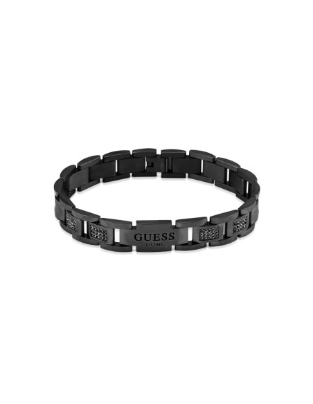 Men's Bracelet Guess JUMB01342JWGMBKT-U