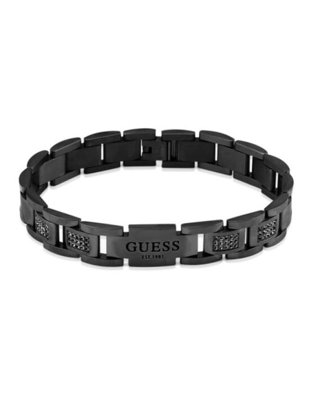 Men's Bracelet Guess JUMB01342JWGMBKT-U