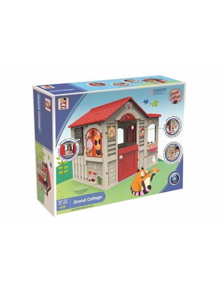 Children's play house Chicos Grand Cottage XL 122 x 103 x 104 cm