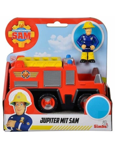 Playset Simba Jupiter mit Sam