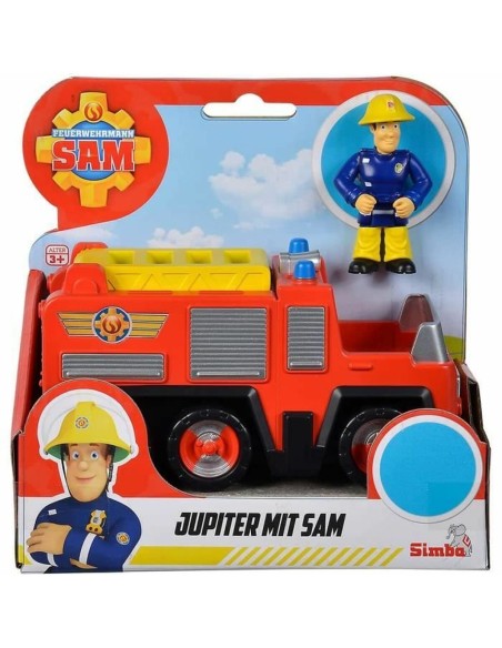 Playset Simba Jupiter mit Sam