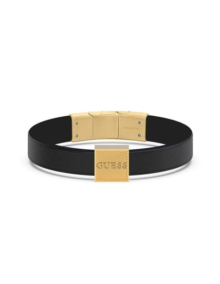 Men's Bracelet Guess JUMB03031JWYGBKT-U