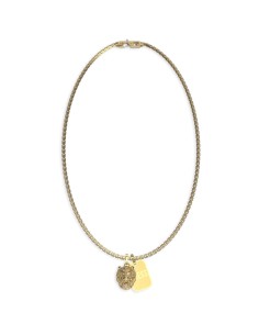 Ladies' Necklace Guess JUMN01300JWYGT-U