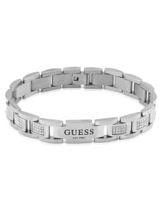 Unisex Bracelet Guess JUMB01342JWSTT-U