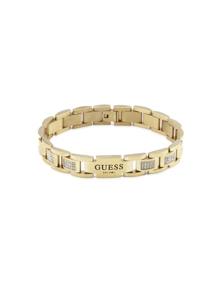 Men's Bracelet Guess JUMB01342JWYGT-U