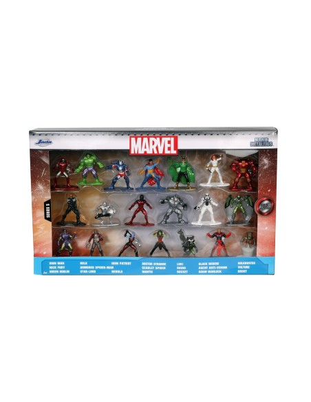 Action Figures Simba Marvel