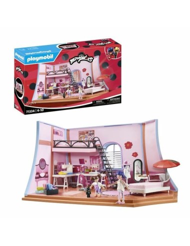 Playset Playmobil 71134 Miracolous 73 Pieces