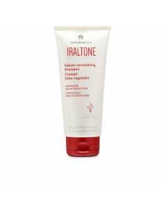 Sebum-Regulating Shampoo Iraltone 200 ml