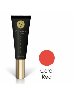 Coloured Lip Balm Volumax Coral Red Velvet Matt 7,5 ml 2